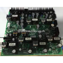 Kcr-1050a mitsubishi ανελκυστήρα pcb assy